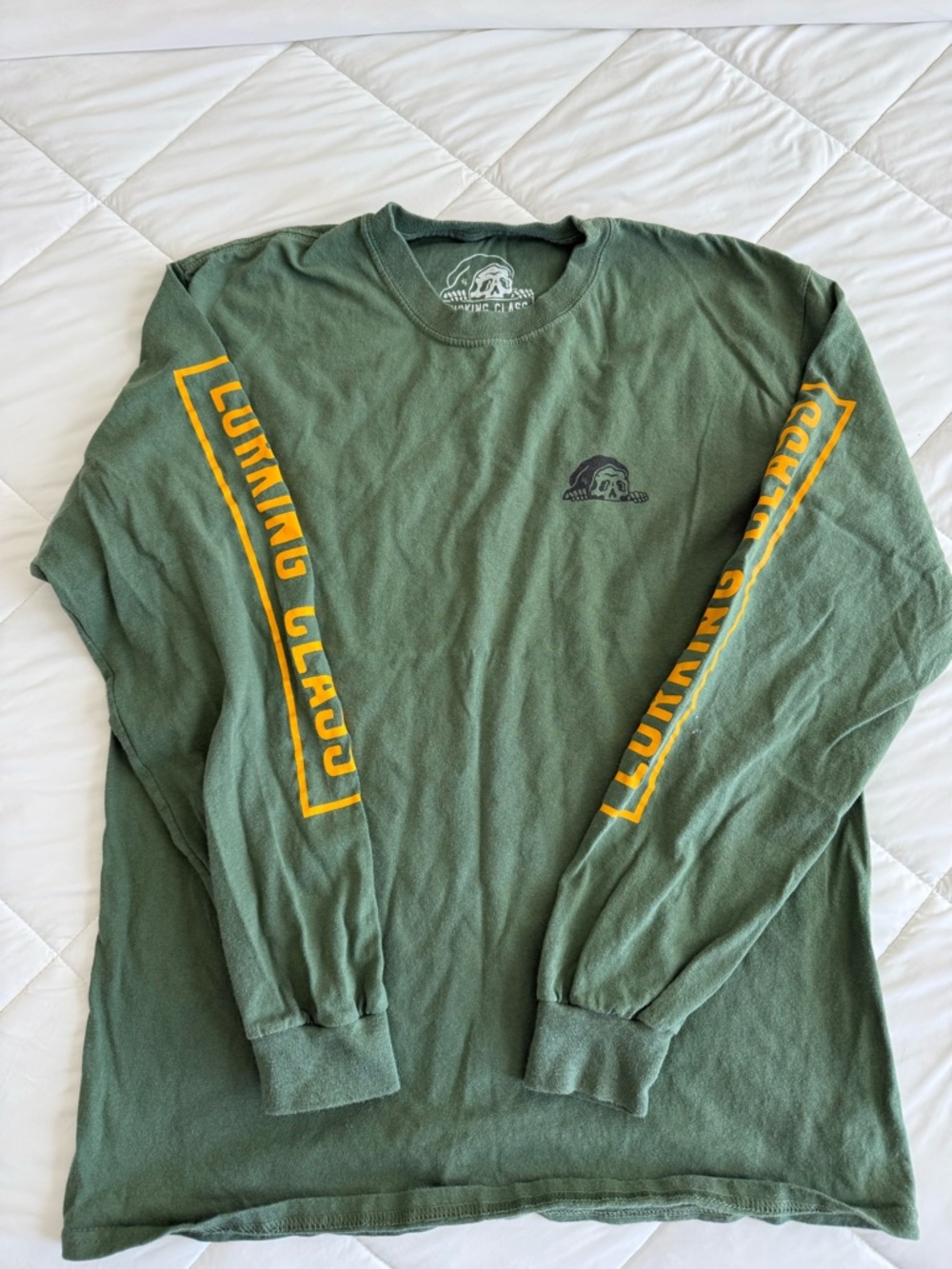 Lurking class long sleeve